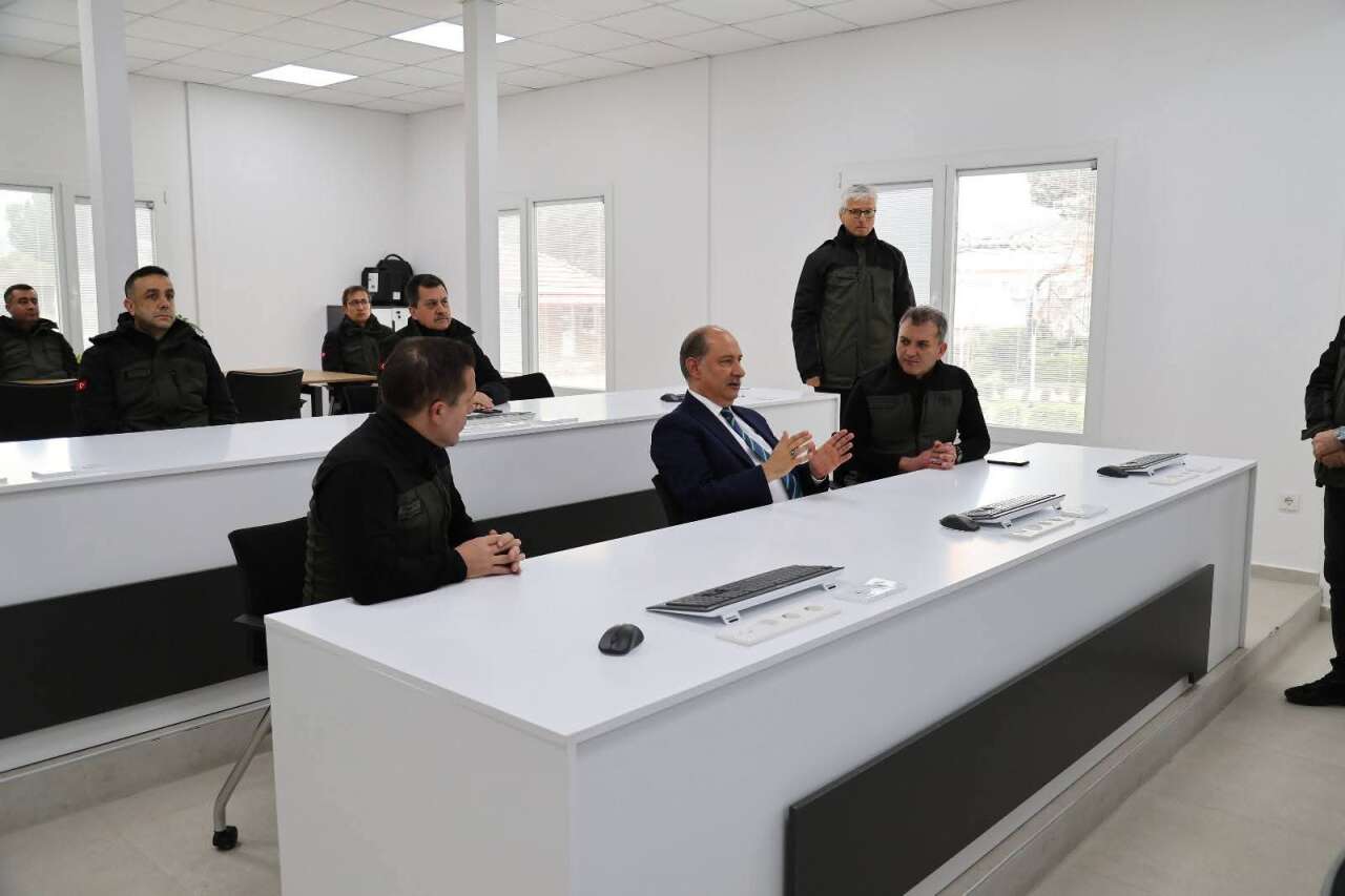 Orman Yangınlarına Karşı Muğla’da Yeni Dönem: Bakan Yardımcısı Polat İnceledi 4